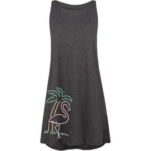 Bright & Colorful Summer Tank Dress Medium (10-12)